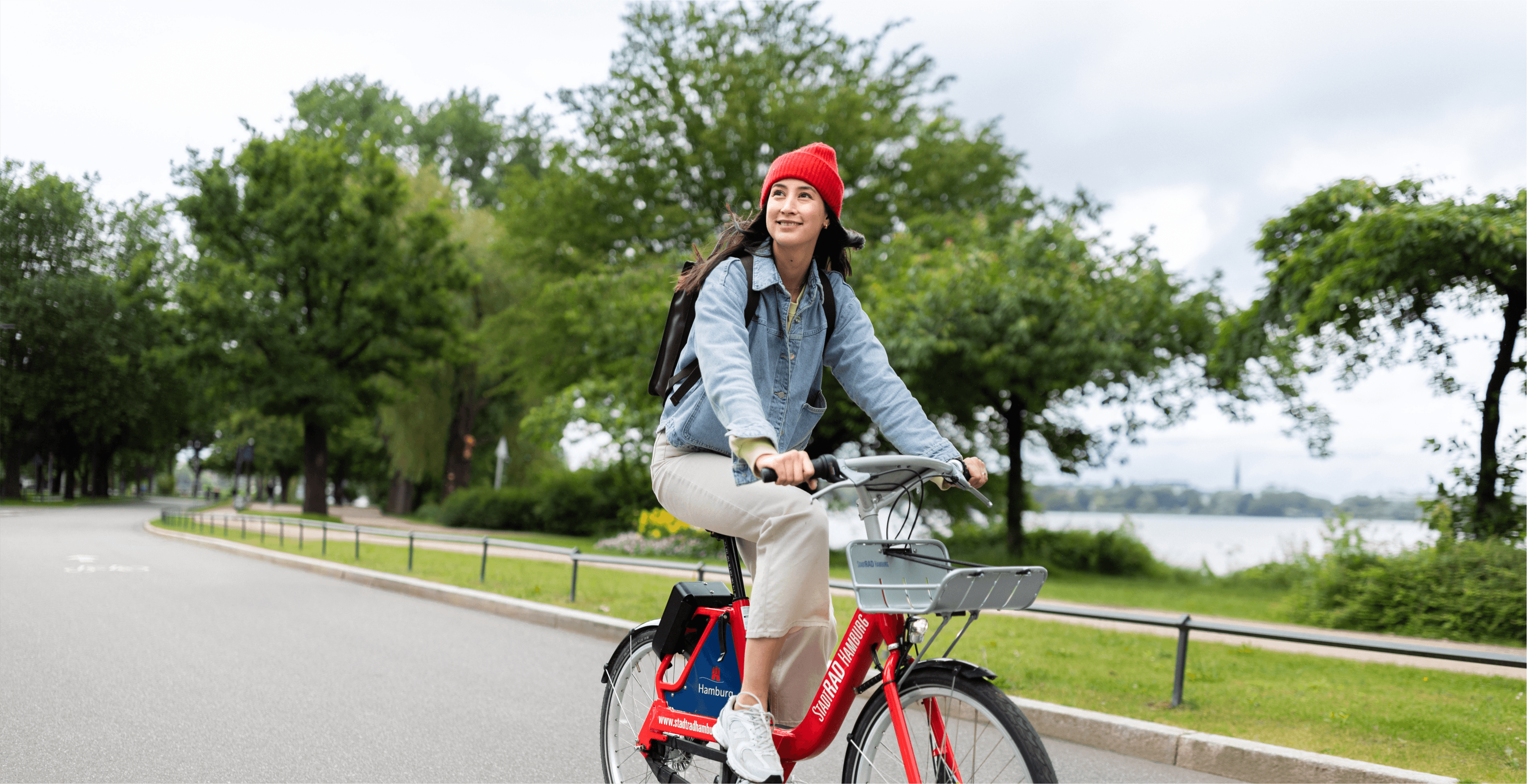 StadtRAD Hamburg | Das smarte Bikesharing